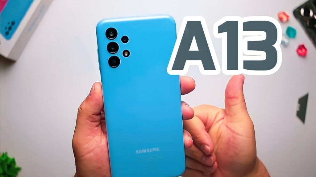 Galaxy A13 1