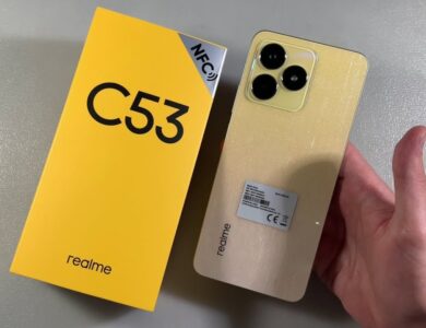 Realme C53