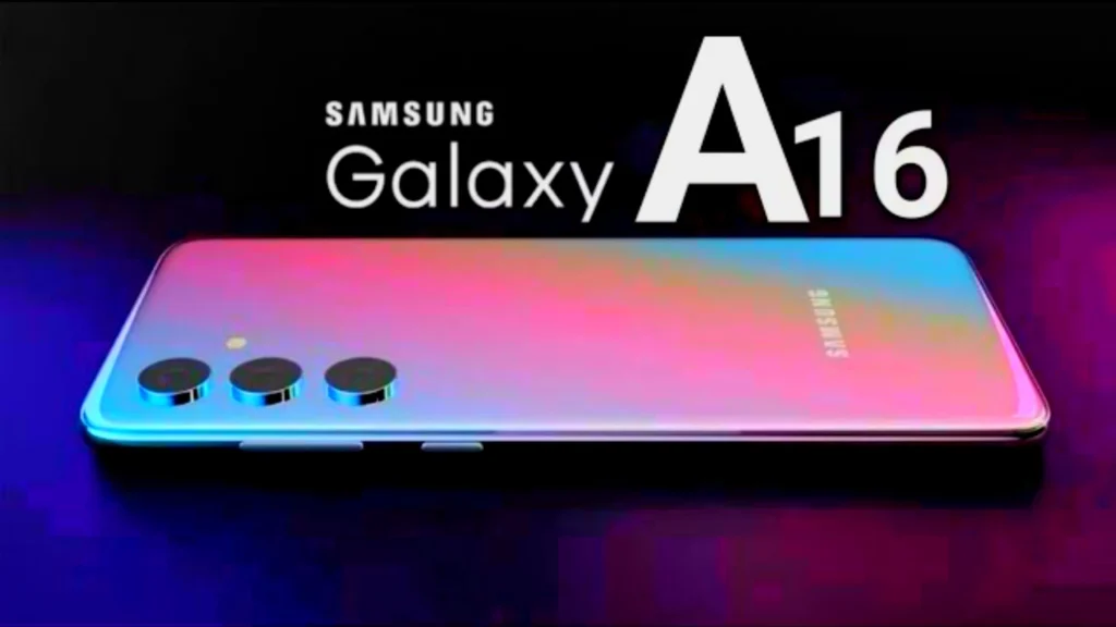 Samsung Galaxy A16 1