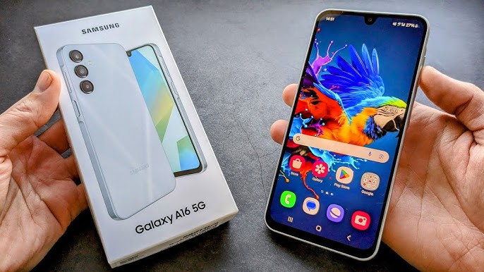 Samsung Galaxy A16