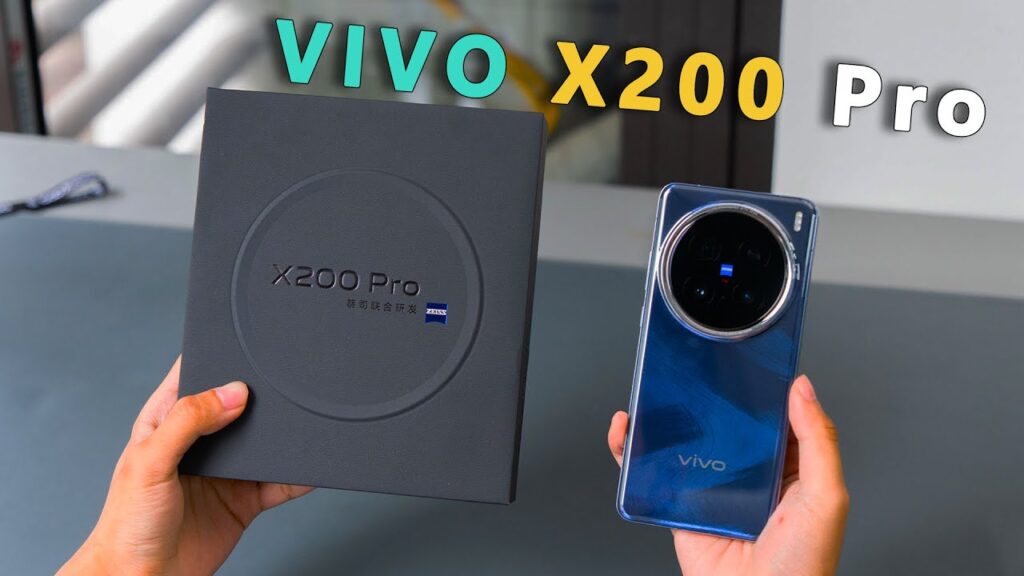 vivo X200 Pro 1