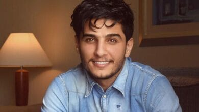 بنت جده محمد عساف