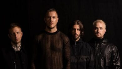 Imagine Dragons Sharks