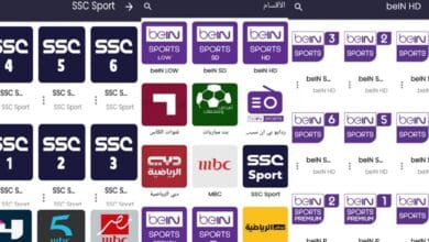 Na9ous TV APK