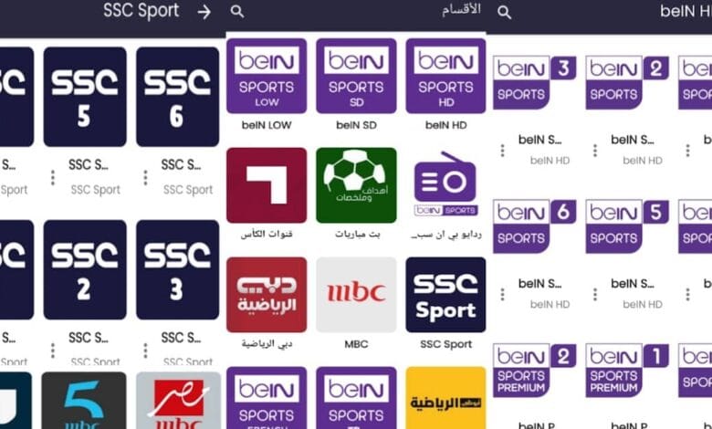 Na9ous TV APK