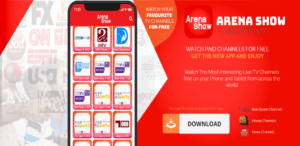 ARENA TV APK