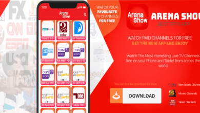 ARENA TV APK