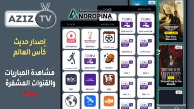 AZIZ TV APK