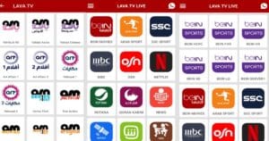 LAVA TV APK