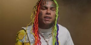 6ix9ine Bori