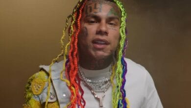 6ix9ine Bori