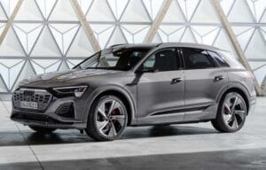 Audi Q8 E-Tron