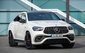 Mercedes-Benz GLE450e