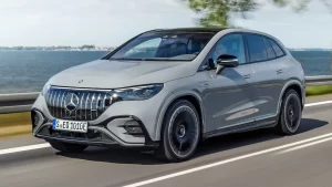 Mercedes EQE SUV