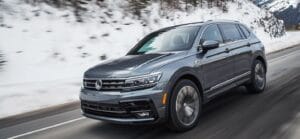 2022 Volkswagen Tiguan