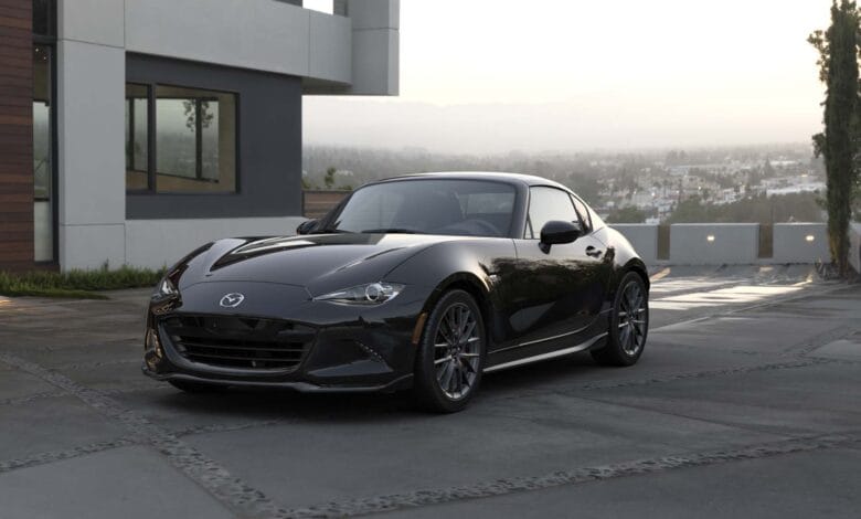 2023 Mazda MX-5 Miata