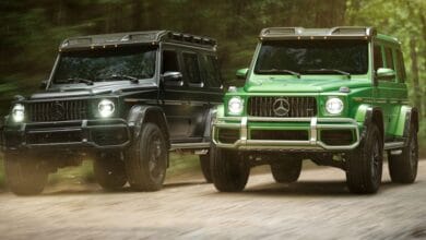 2023 Mercedes-AMG G63