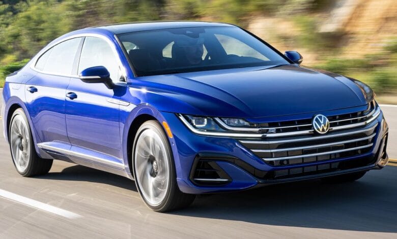 2023 Volkswagen Arteon