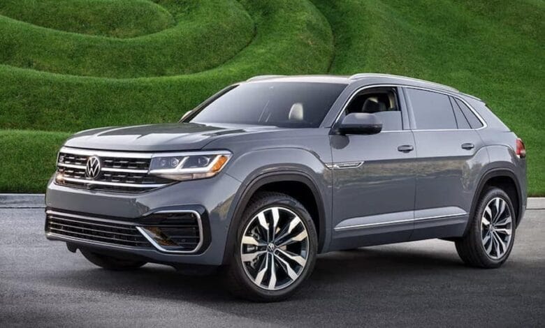 2023 Volkswagen Atlas