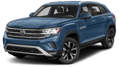 2023 Volkswagen Atlas Cross Sport