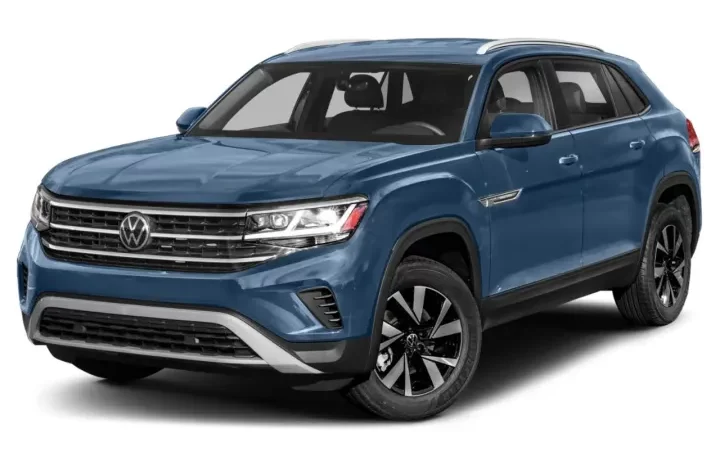 2023 Volkswagen Atlas Cross Sport