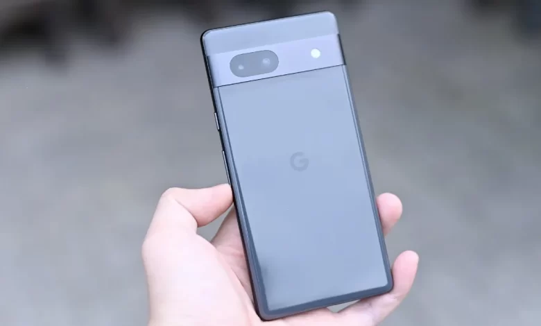 Google Pixel 7a