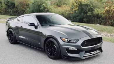 2020 Ford Mustang GT350