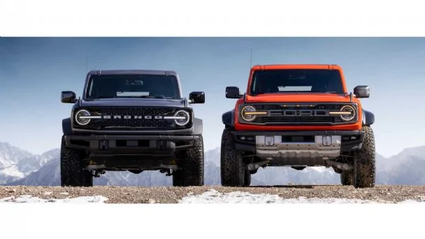 2023 Ford Bronco 1