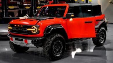 2023 Ford Bronco Raptor