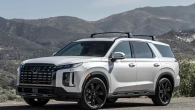 2023 Hyundai Palisade