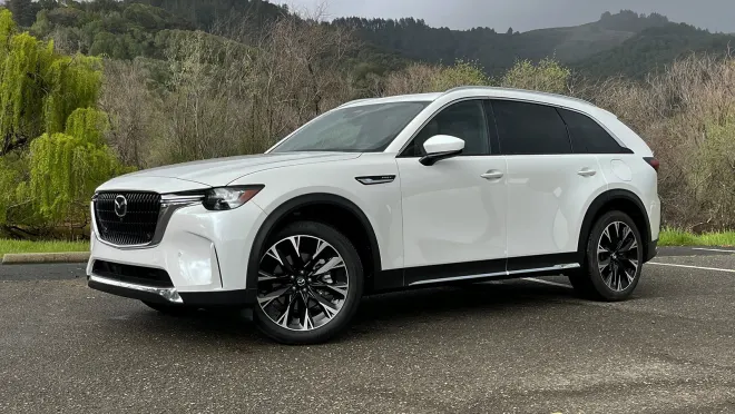 2024 Mazda CX-90