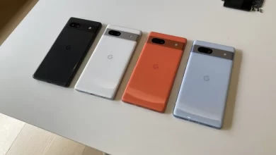 Google Pixel 7a