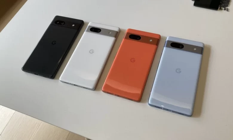 Google Pixel 7a