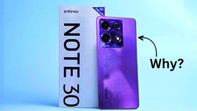 Infinix Note 30