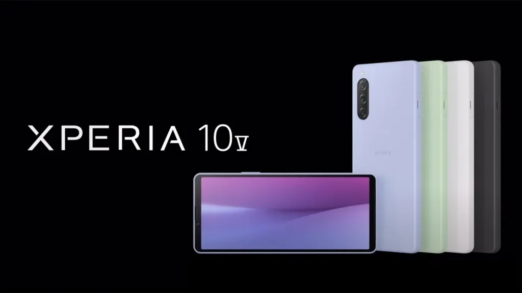 Sony Xperia 10 V 1