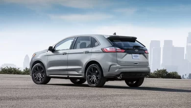 2023 Ford Edge