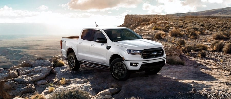 2023 Ford Ranger 2