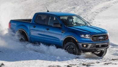 2023 Ford Ranger