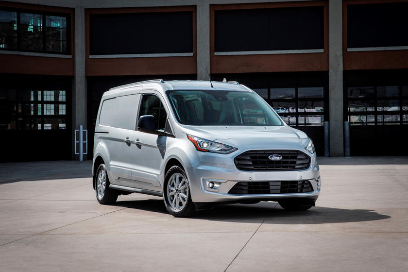 2023 Ford Transit Connect 1