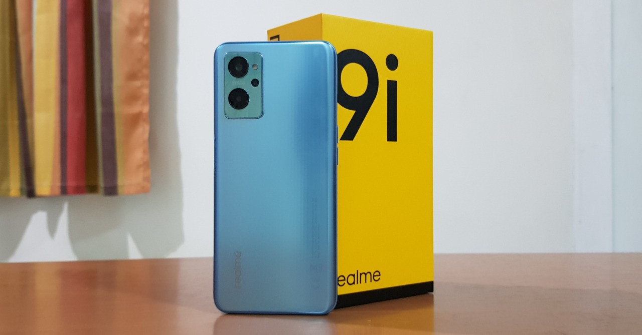 Realme 9i