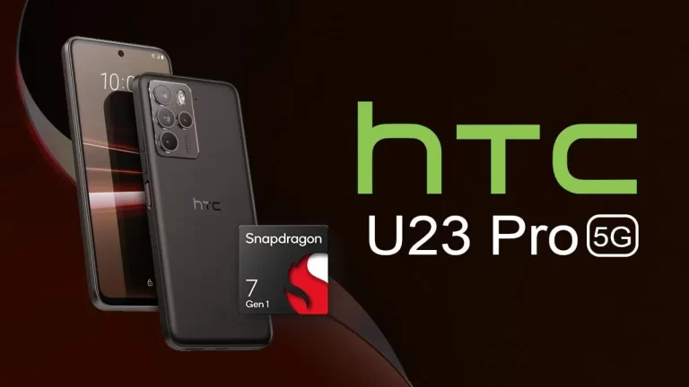 HTC U23 Pro