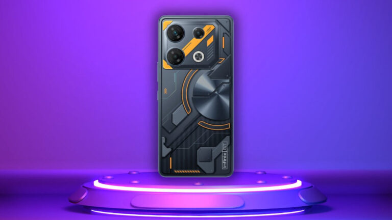 Infinix GT 10 Pro