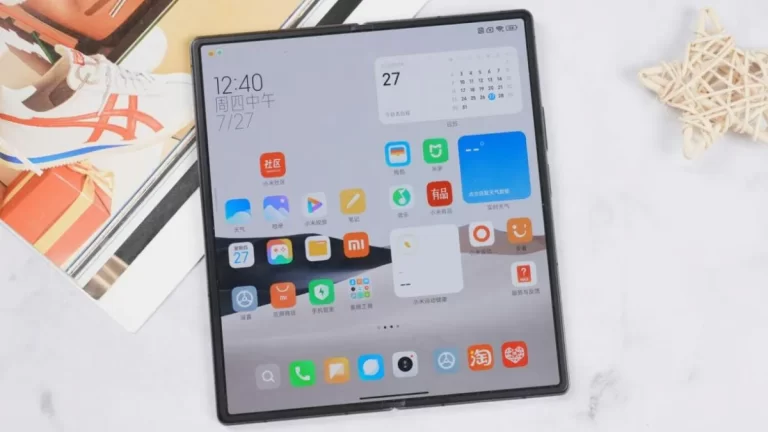 Xiaomi Mix Fold 3