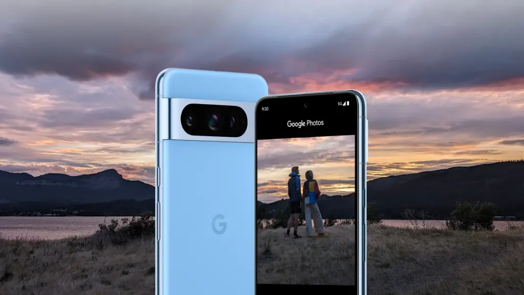 Google Pixel 8 1