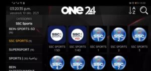 One 24 TV