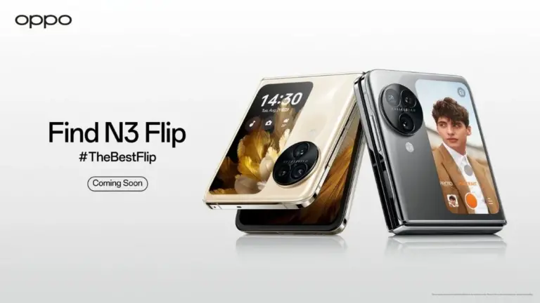 Oppo Find N3 Flip