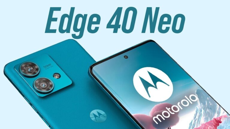 Motorola Edge 40 Neo