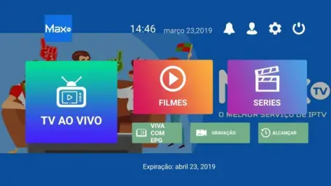 MAX TV APK