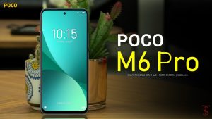 Poco M6 Pro