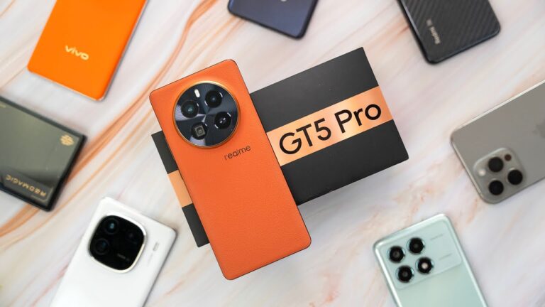 Realme GT5 Pro